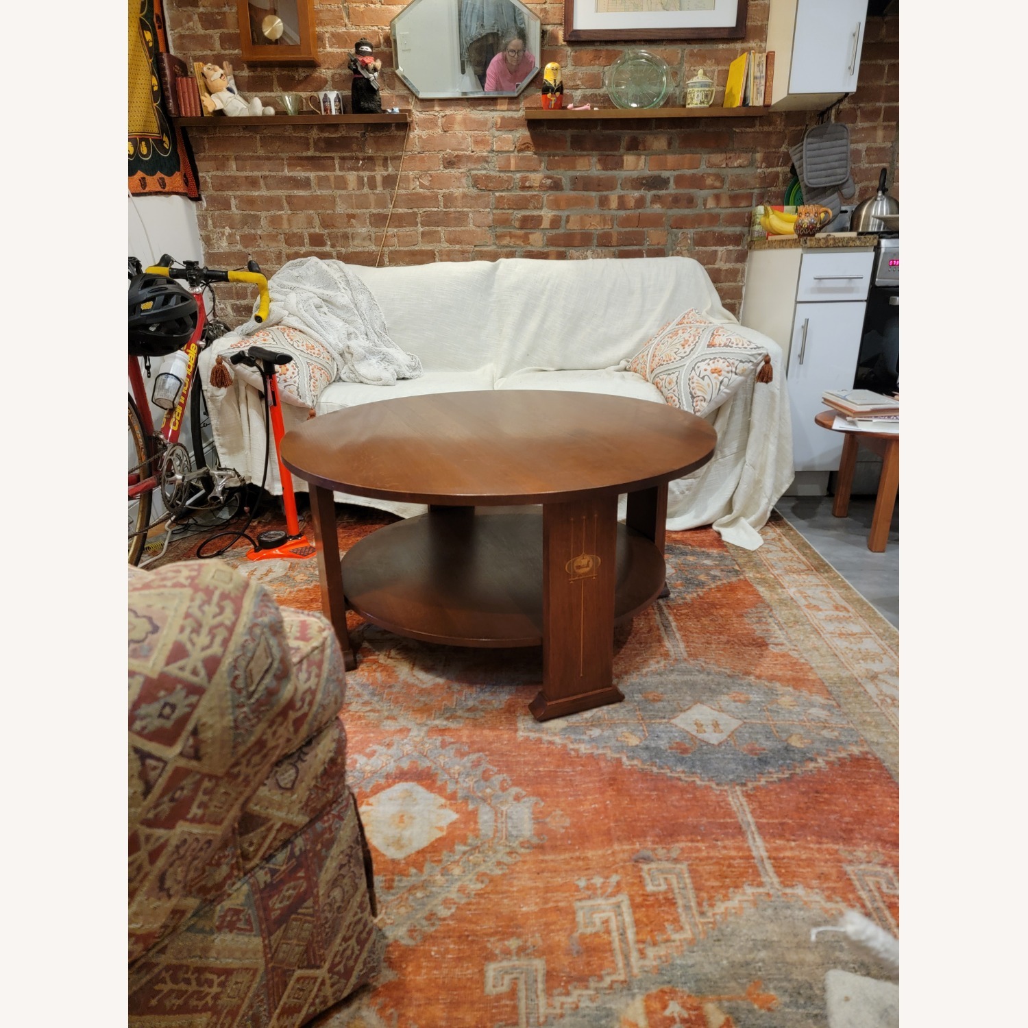 Stickley Brothers Harvey Ellis Coffee Table - image-3