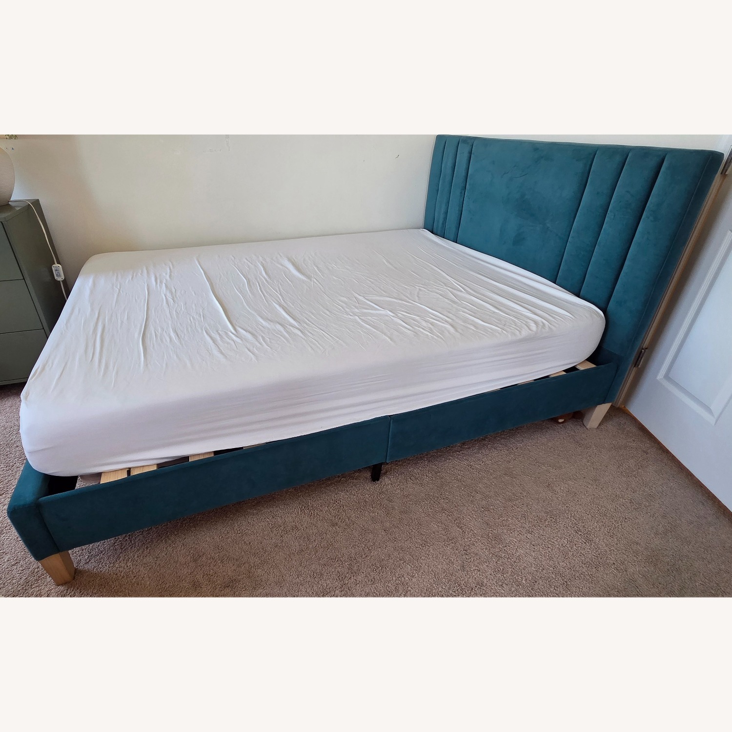 Wayfair Queen Bed Frame - image-3