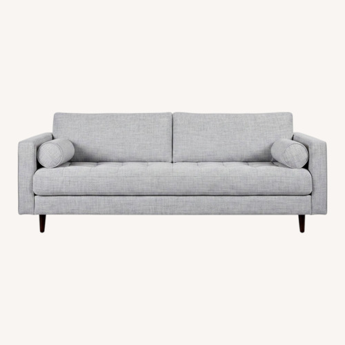 Used Article Light Gray 3+ Seater Sofa for sale on AptDeco