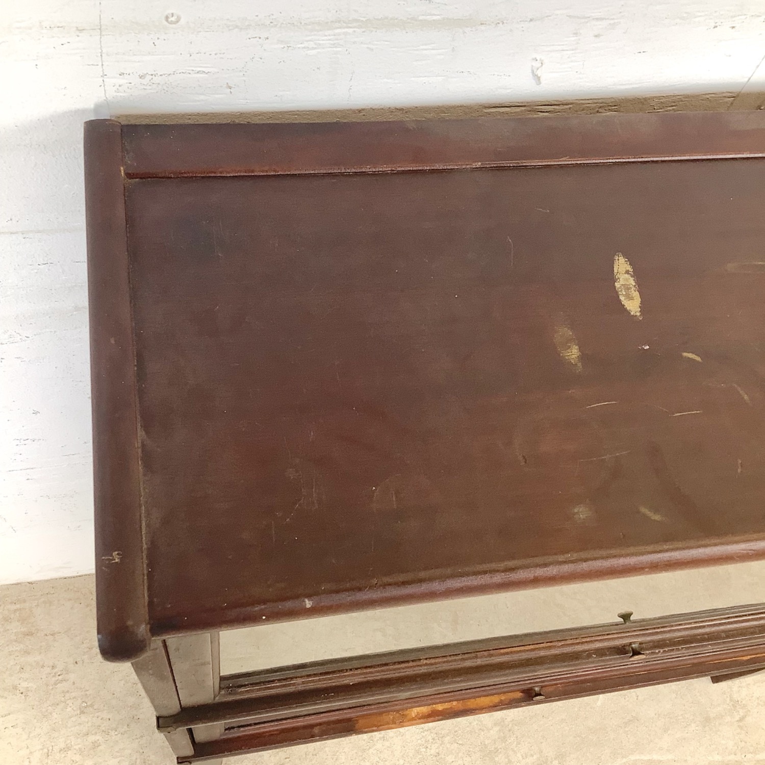 Antique Globe-Wernicke Barrister Bookcase - image-10