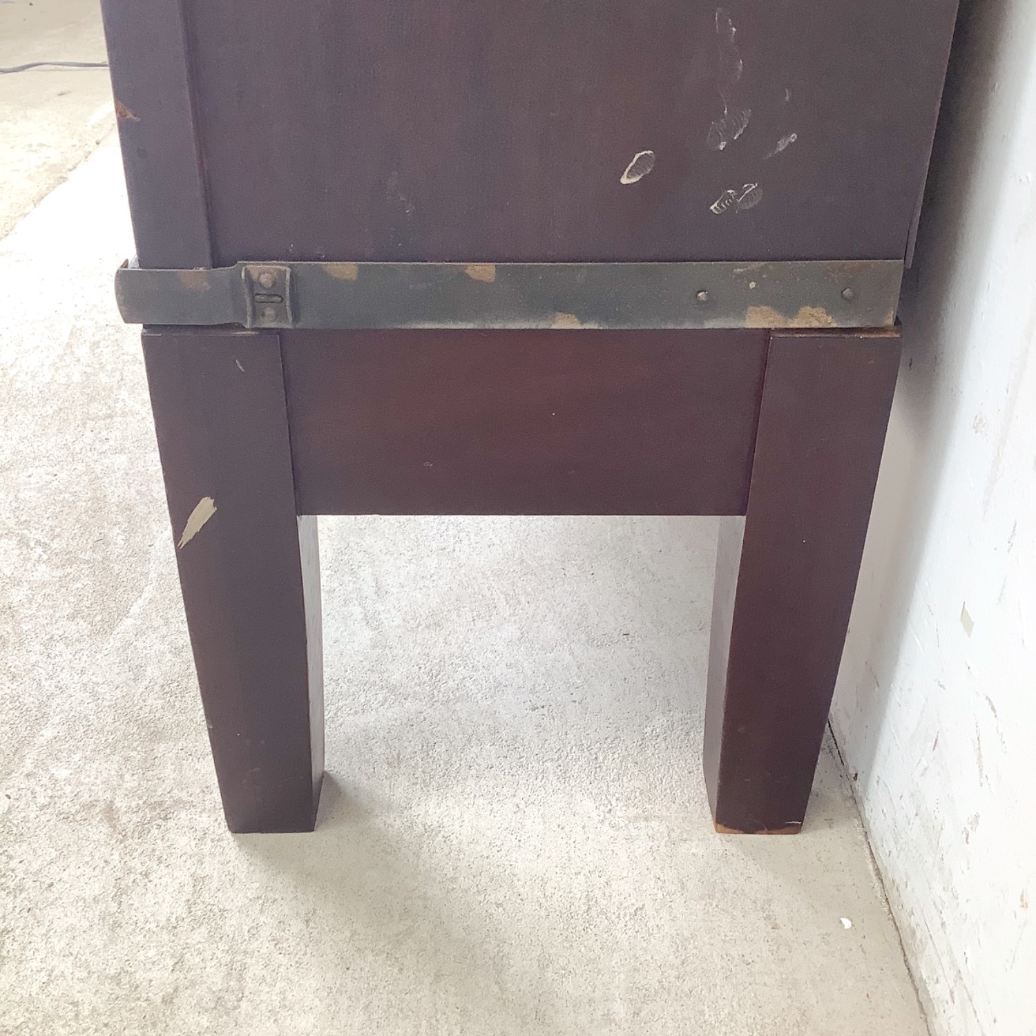 Antique Globe-Wernicke Barrister Bookcase - image-13