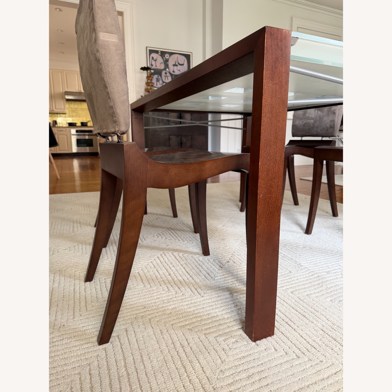 Ligne Roset Extensia Extendable Dining Table - image-3