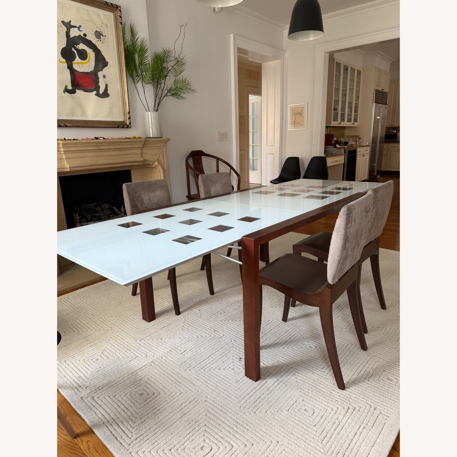 Ligne Roset Extensia Extendable Dining Table - image-2