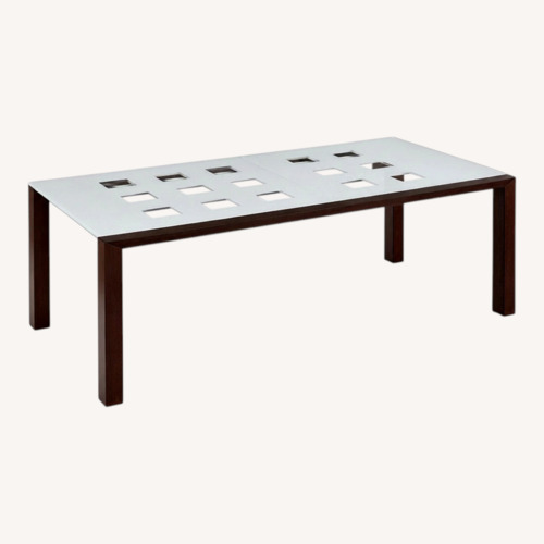 Used Ligne Roset Extensia Extendable Dining Table for sale on AptDeco