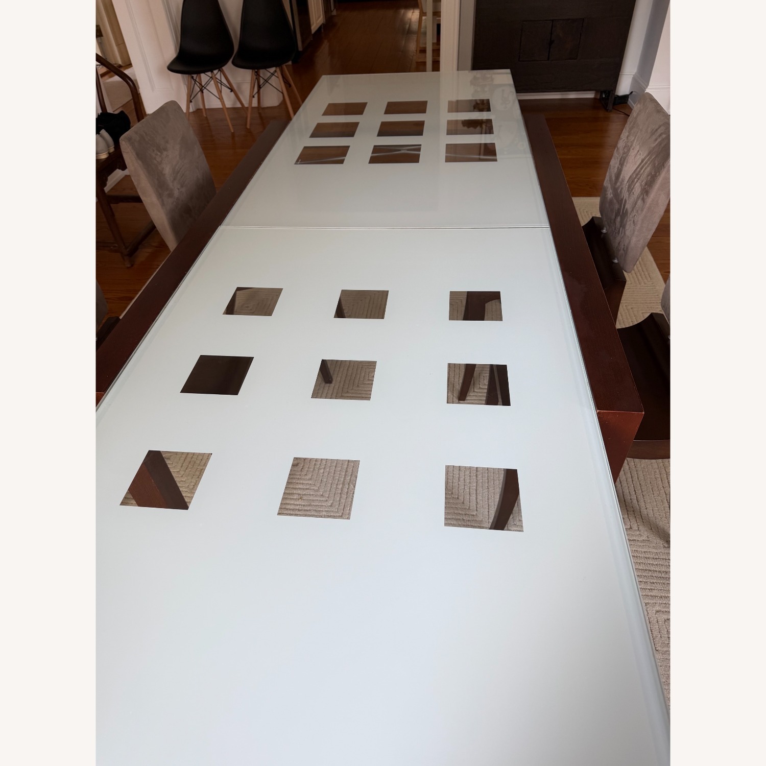 Ligne Roset Extensia Extendable Dining Table - image-1