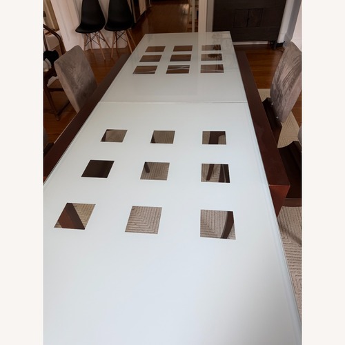 Used Ligne Roset Extensia Extendable Dining Table for sale on AptDeco