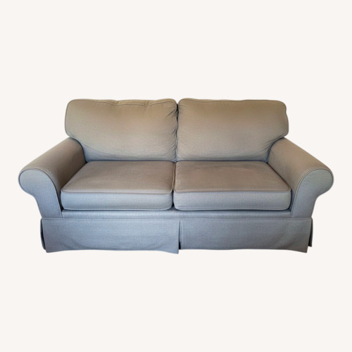 Used Bob's Discount Furniture Dark Gray 3+ Seater Sofa for sale on AptDeco