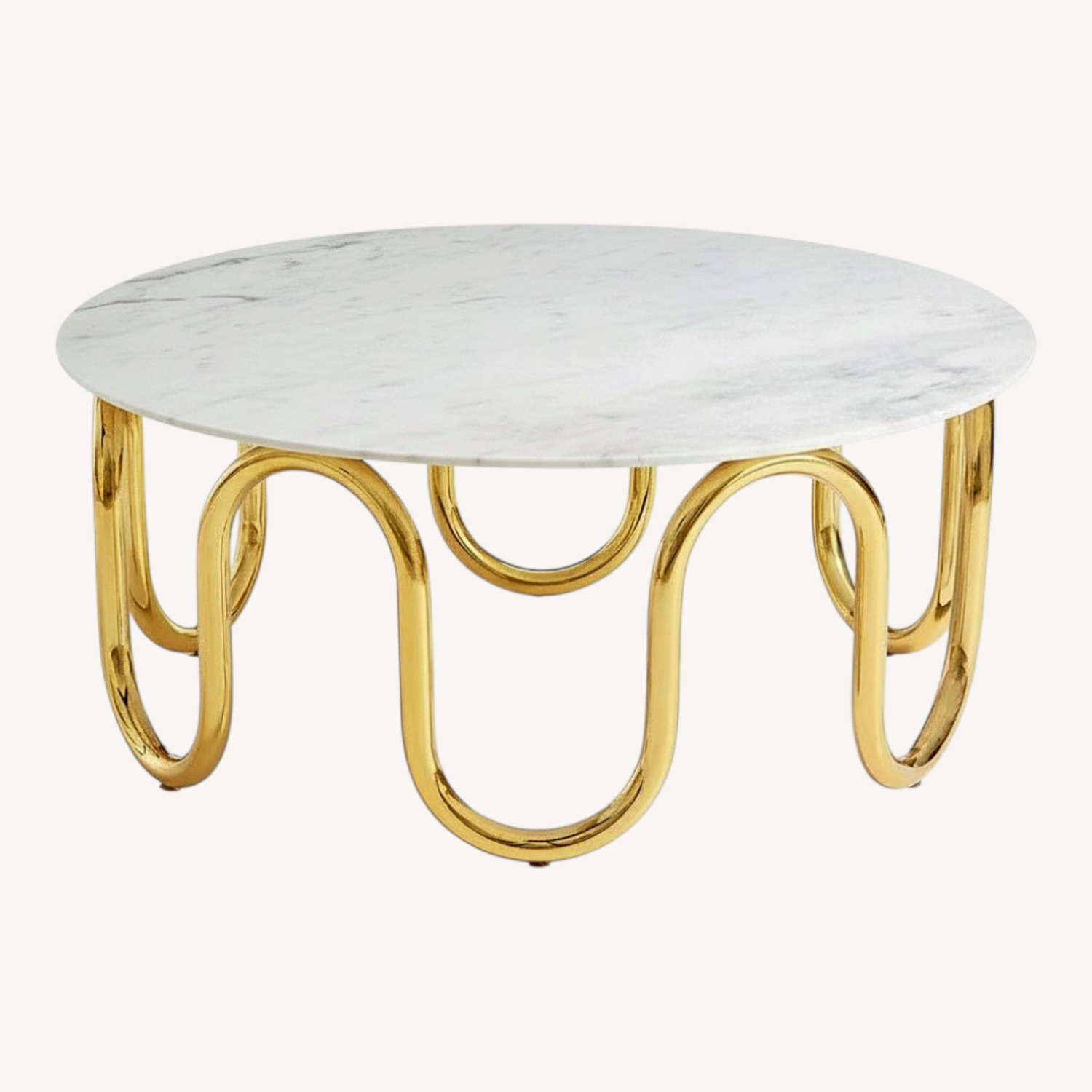 Jonathan Adler Coffee Table - image-0