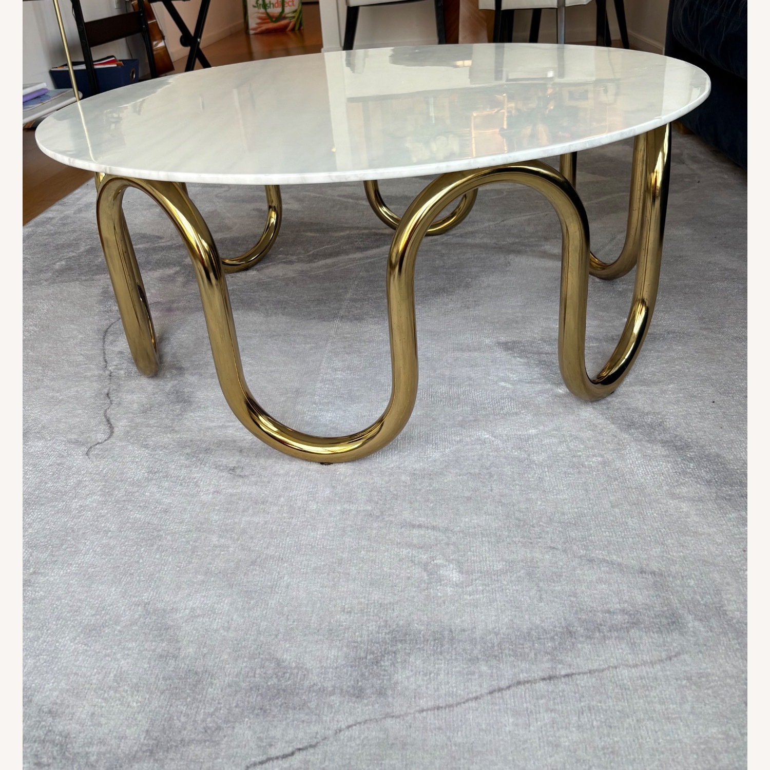 Jonathan Adler Coffee Table - image-1