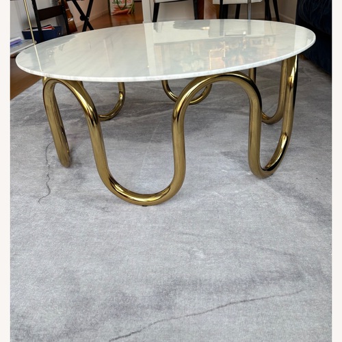 Used Jonathan Adler Coffee Table for sale on AptDeco
