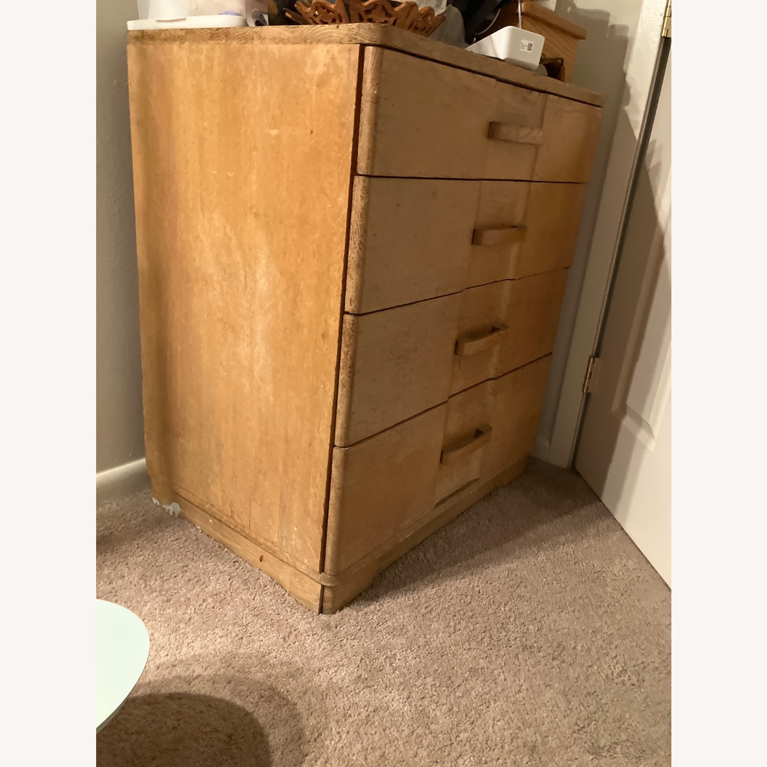 Sears Natural Wood Chest - image-2