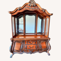 Michael Amini Furniture Designs Dining China Cabinet