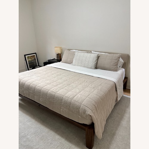 Used Thuma Classic Bed and Pillow Board for sale on AptDeco
