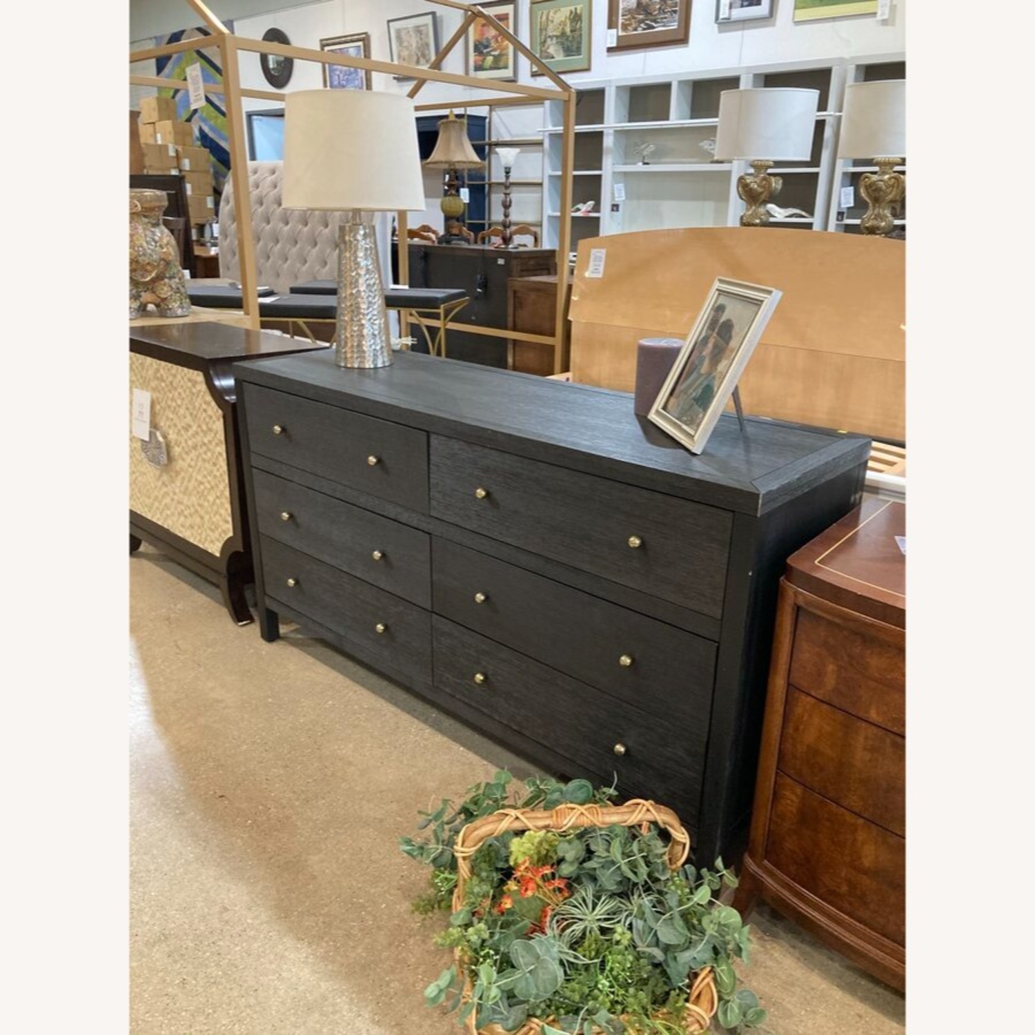 Celine 6-Drawer Dresser - image-3