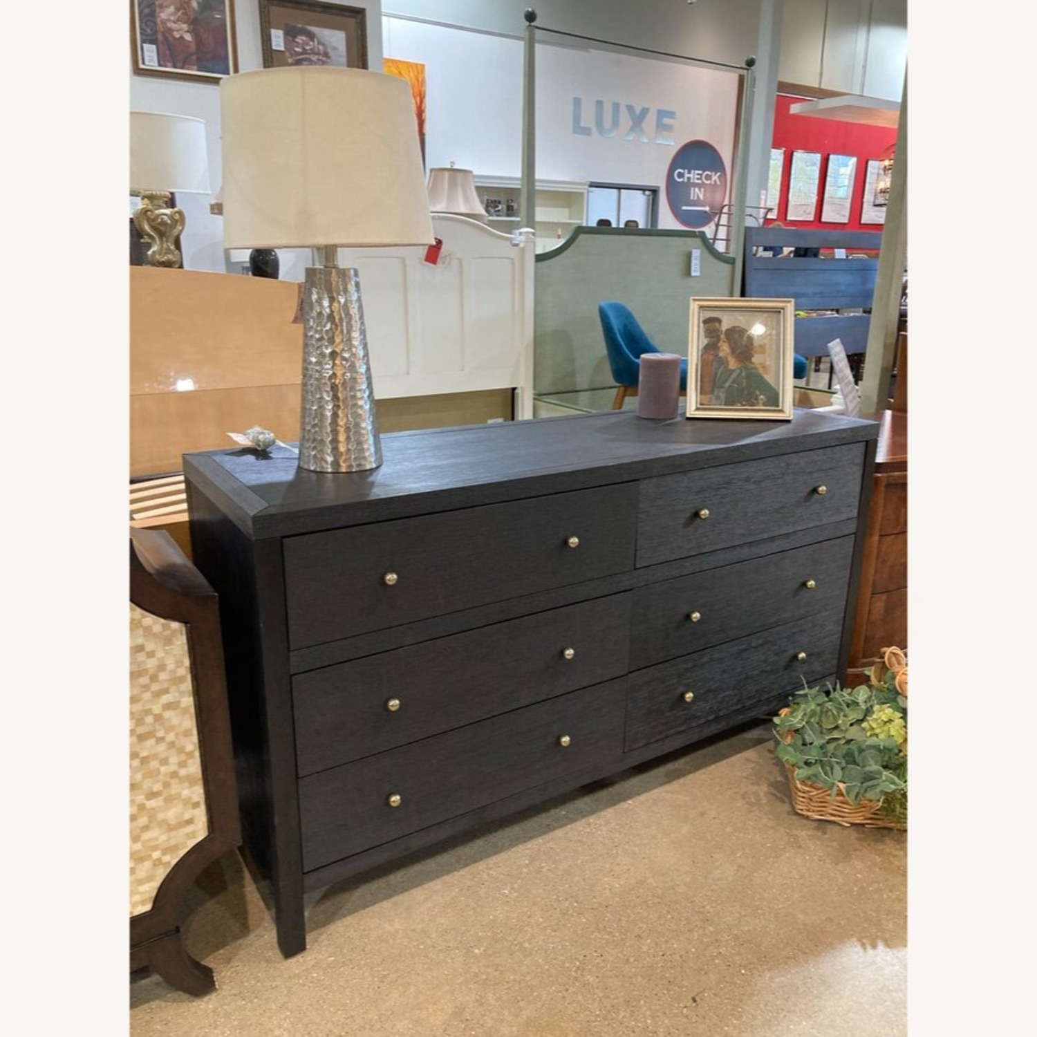 Celine 6-Drawer Dresser - image-2
