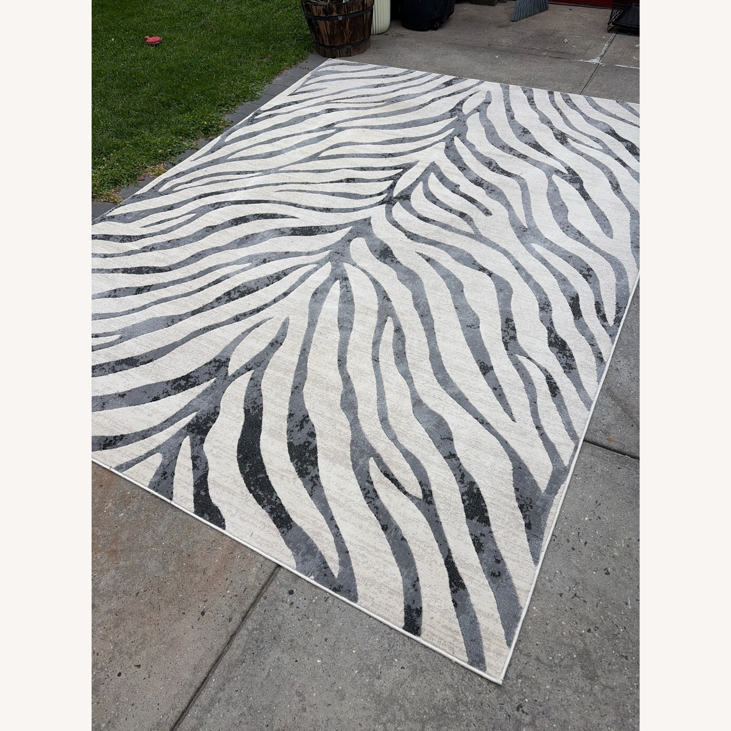 Surya Rugs - City Multi Color Area Rug 7' x 10' - image-3