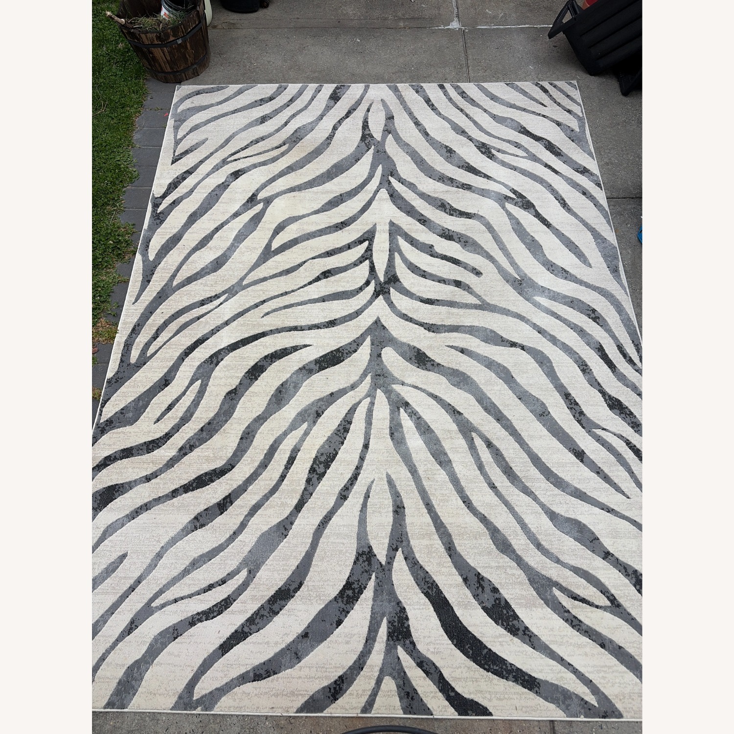 Surya Rugs - City Multi Color Area Rug 7' x 10' - image-2