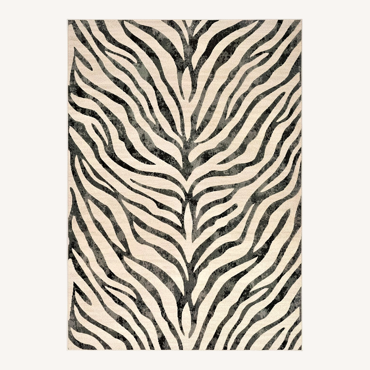 Image of Surya Rugs - City Multi Color Area Rug 7' X 10'