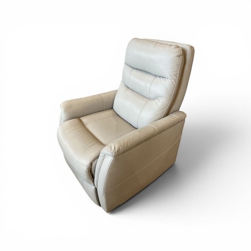 Used Riptyme Swivel Glider Recliner Dove Gray for sale on AptDeco