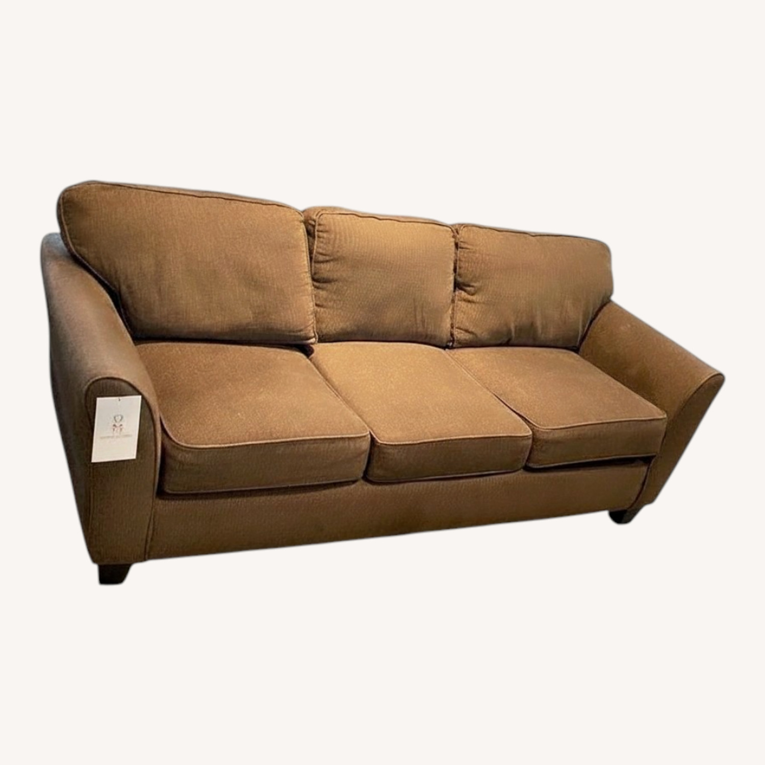 Broyhill Fabric 3-Seat Sofa - image-0