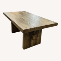 Emmerson Reclaimed Solid Wood Dining Table