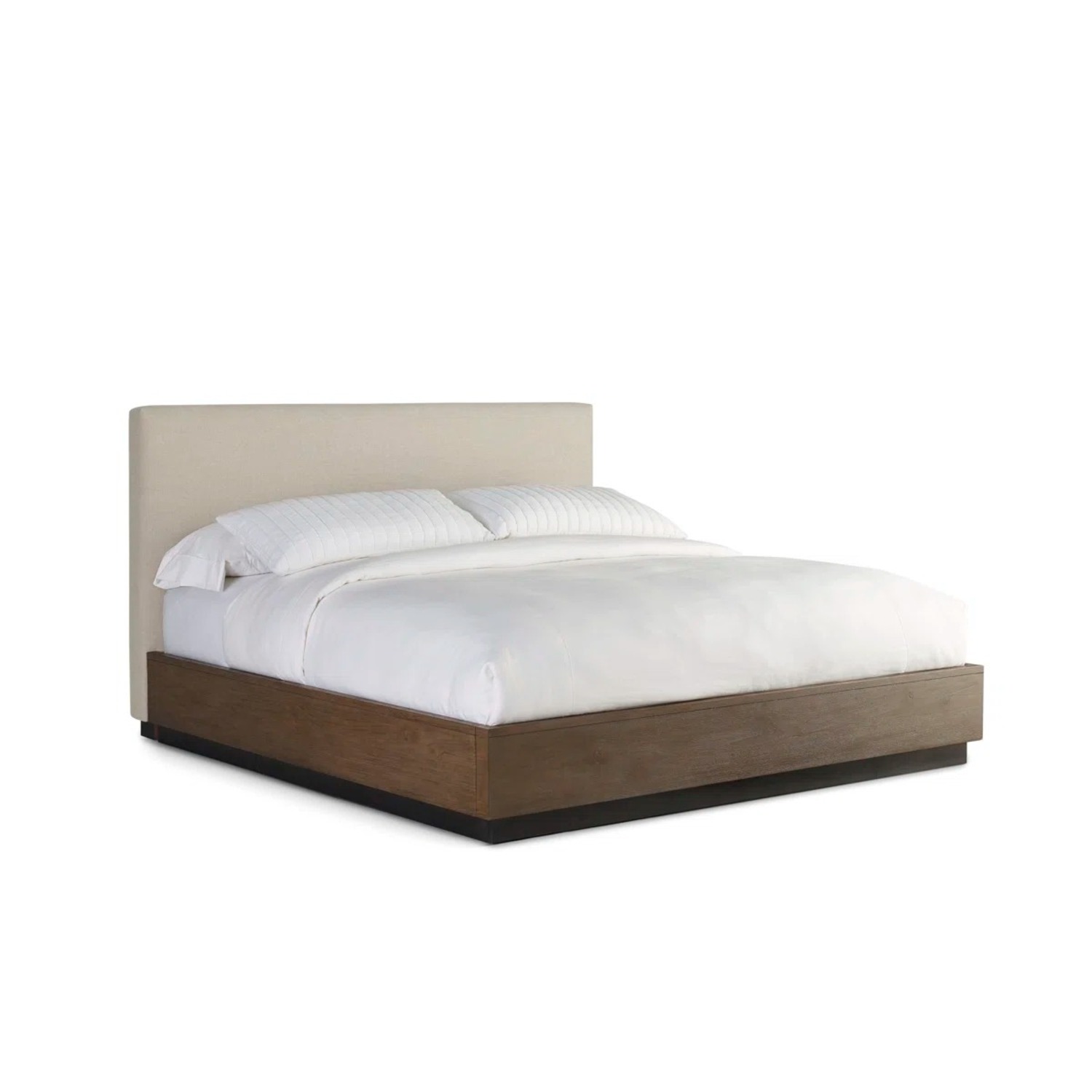 Brownstone Baldwin Upholstered Bed King Bed - image-3