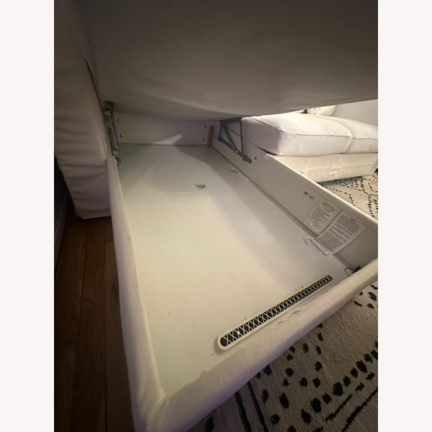 IKEA HÄRLANDA Sofa With Chaise - image-8