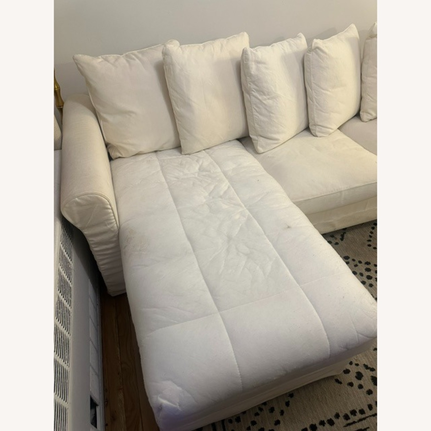 IKEA HÄRLANDA Sofa With Chaise - image-10