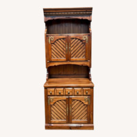 Thomasville Pine Manor Hutch
