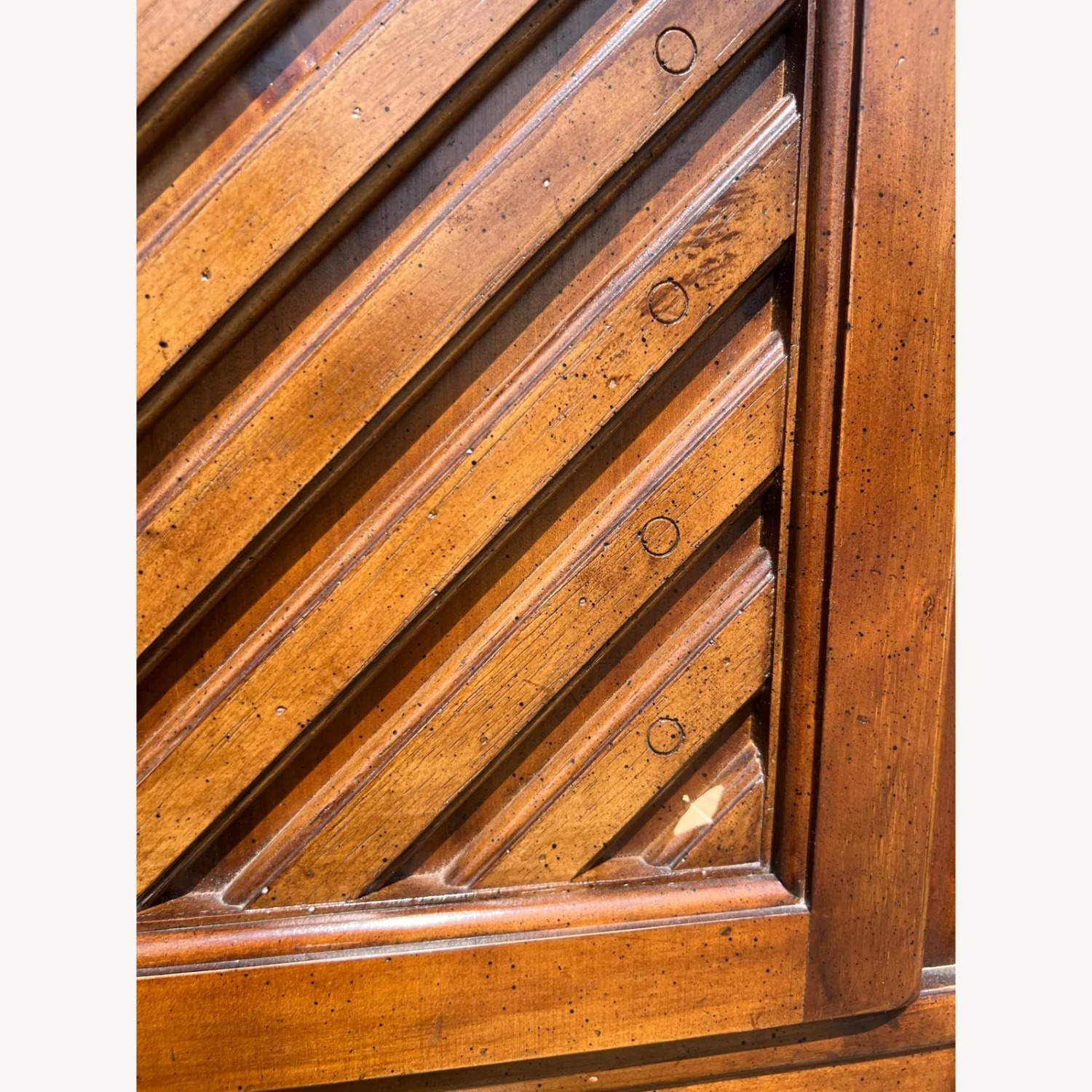 Thomasville Pine Manor Hutch - image-7