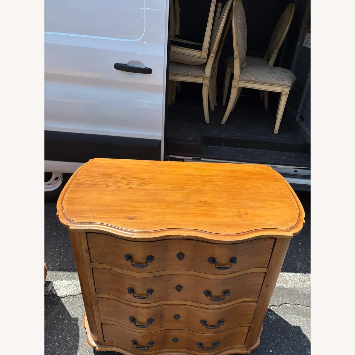 Pair of Bachelors Chests from Furniture Classics - image-7