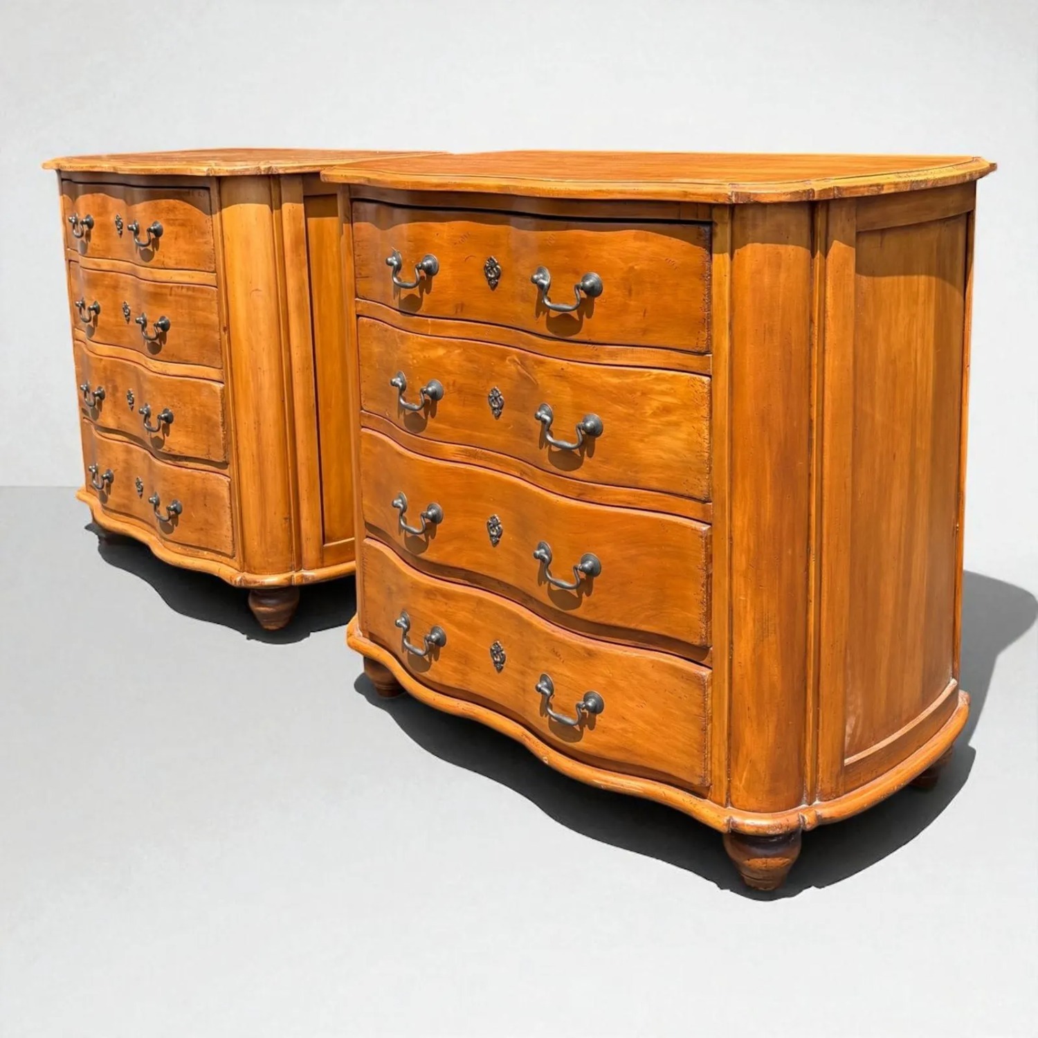 Pair of Bachelors Chests from Furniture Classics - image-4