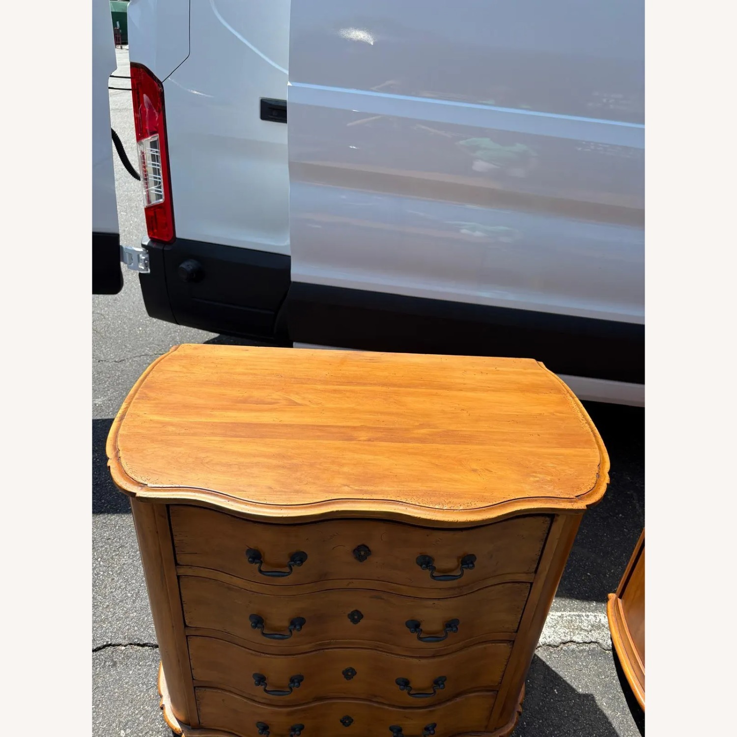 Pair of Bachelors Chests from Furniture Classics - image-8