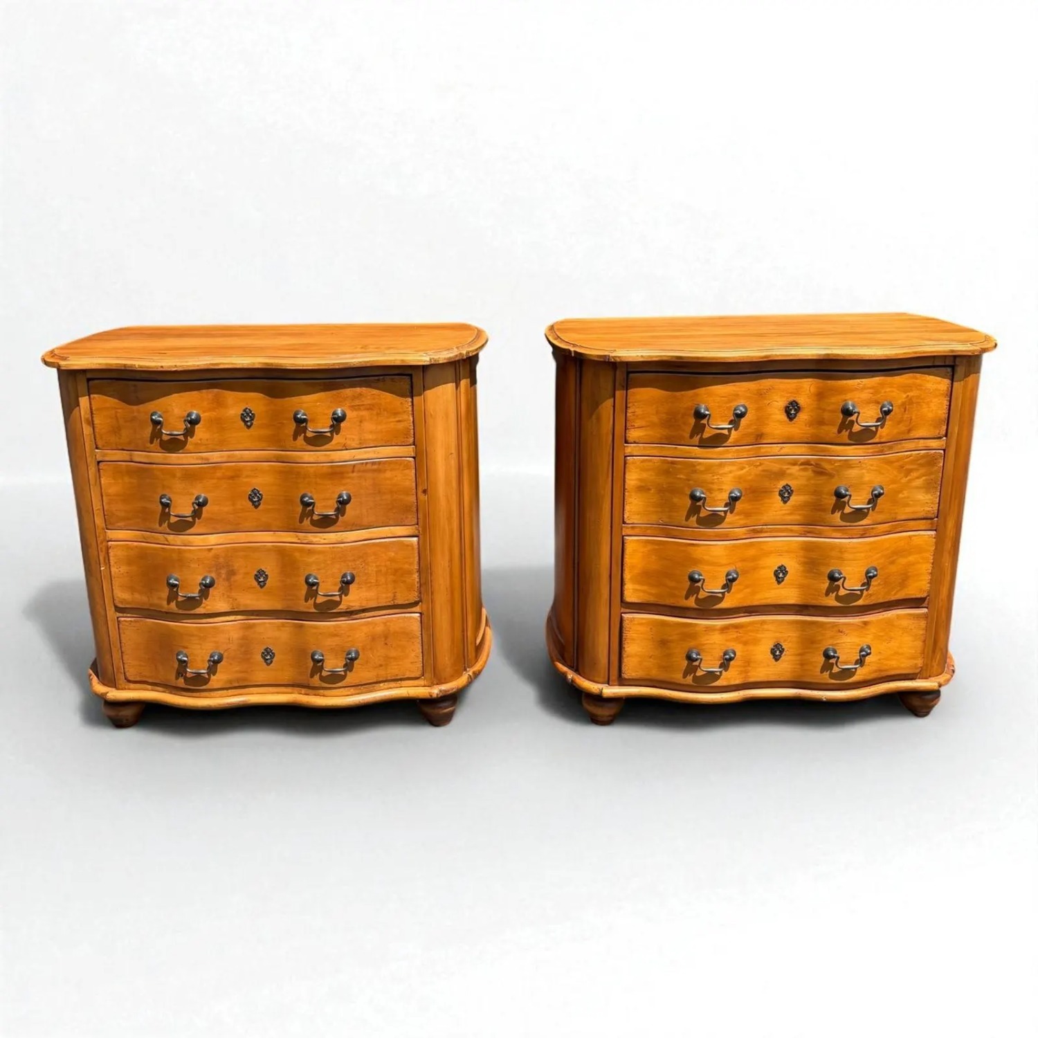 Pair of Bachelors Chests from Furniture Classics - image-2