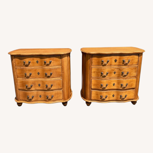 Used Pair of Bachelors Chests from Furniture Classics for sale on AptDeco