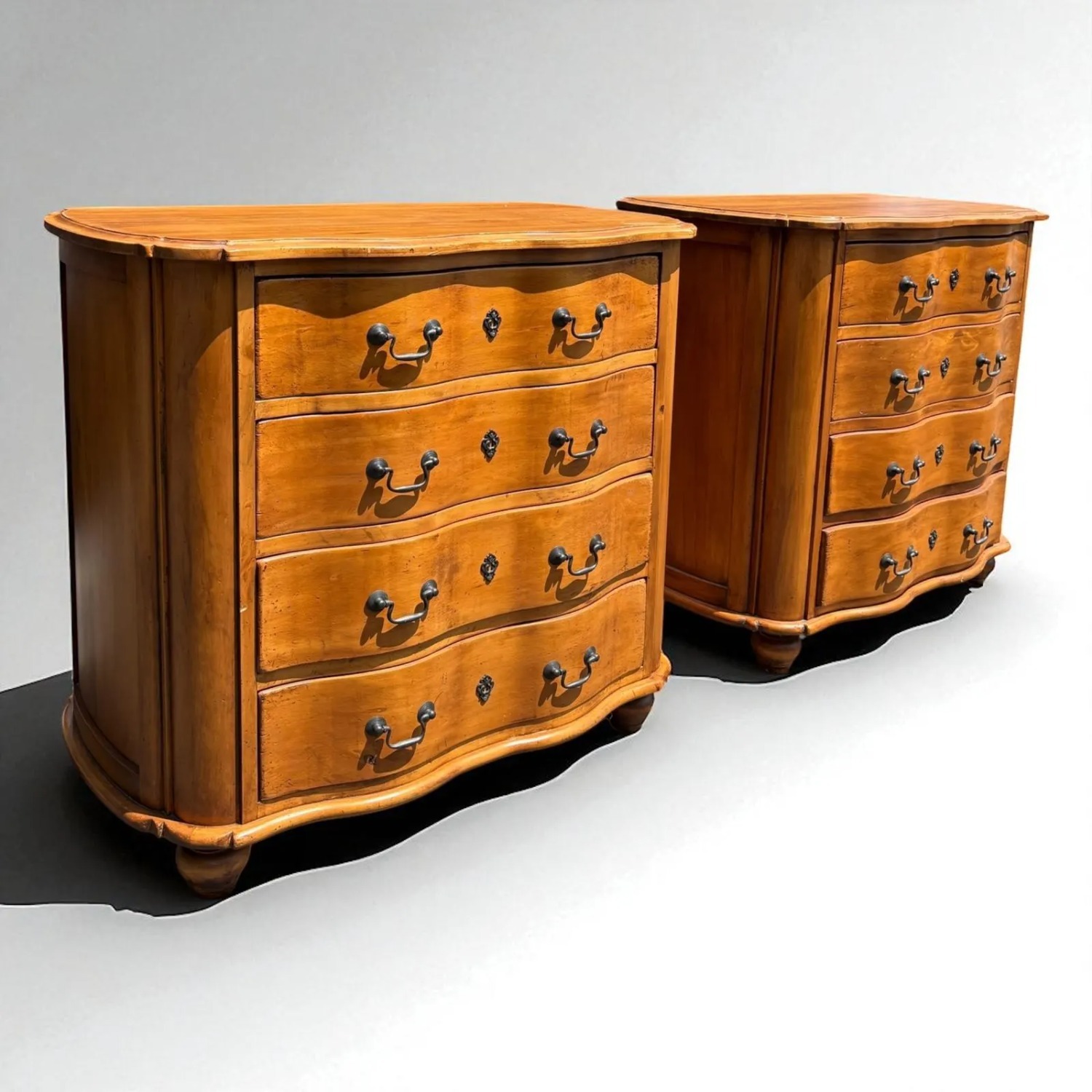 Pair of Bachelors Chests from Furniture Classics - image-3