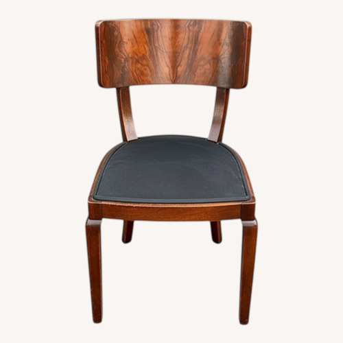 Used Biedermeier Style Dining Chairs (Set of 5) for sale on AptDeco
