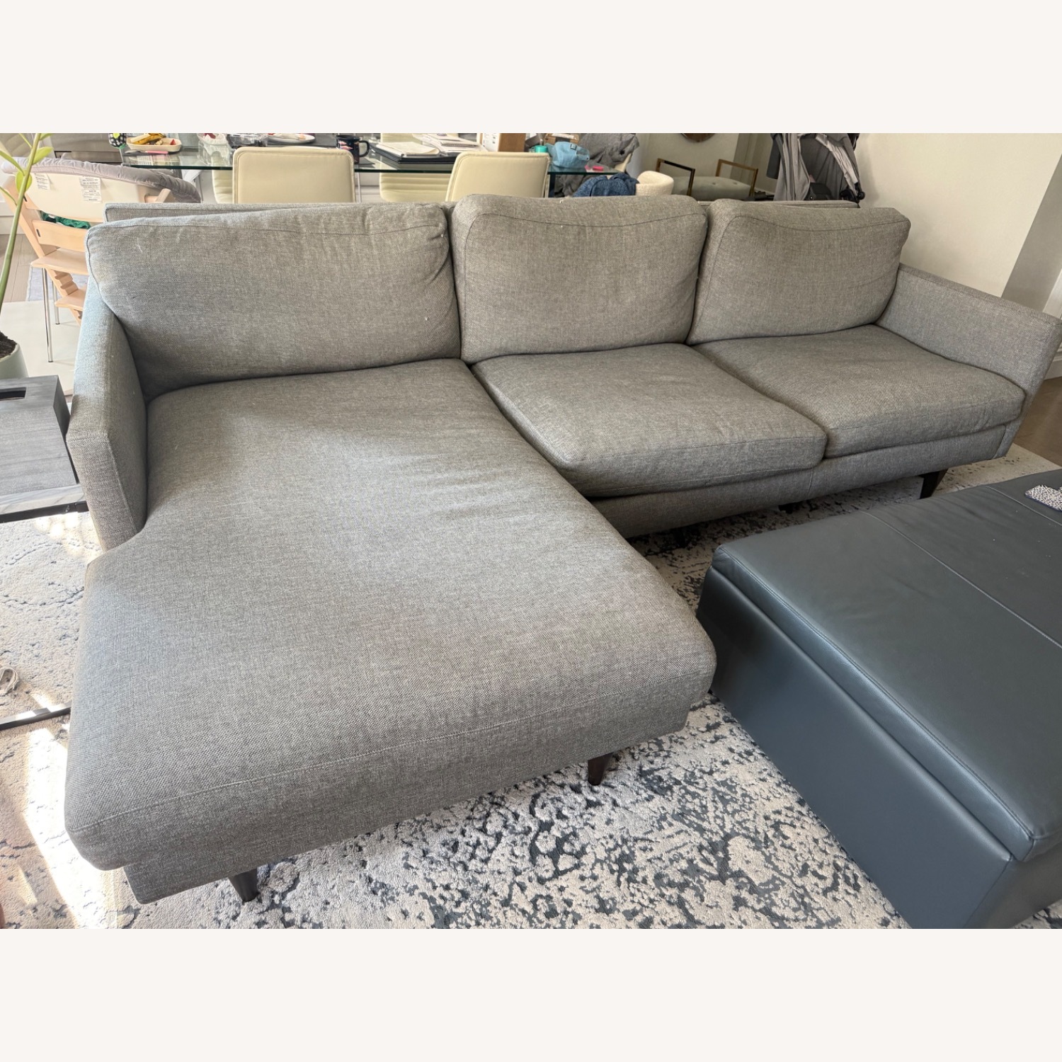 Room & Board Jasper 104 inch Sectional - image-2