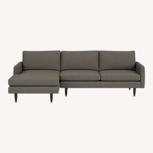 Used Room & Board Jasper 104 inch Sectional for sale on AptDeco