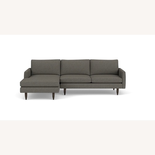 Used Room & Board Jasper 104 inch Sectional for sale on AptDeco