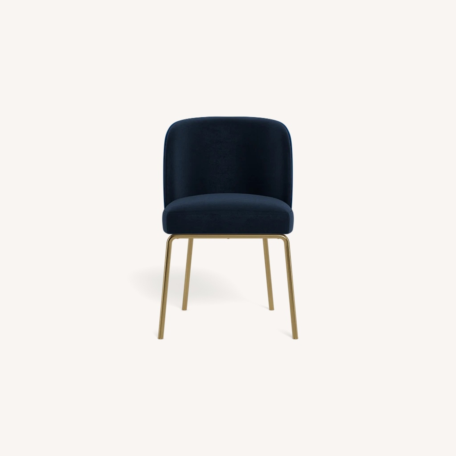 Interior Define Graham Blue Dining Chairs - image-5