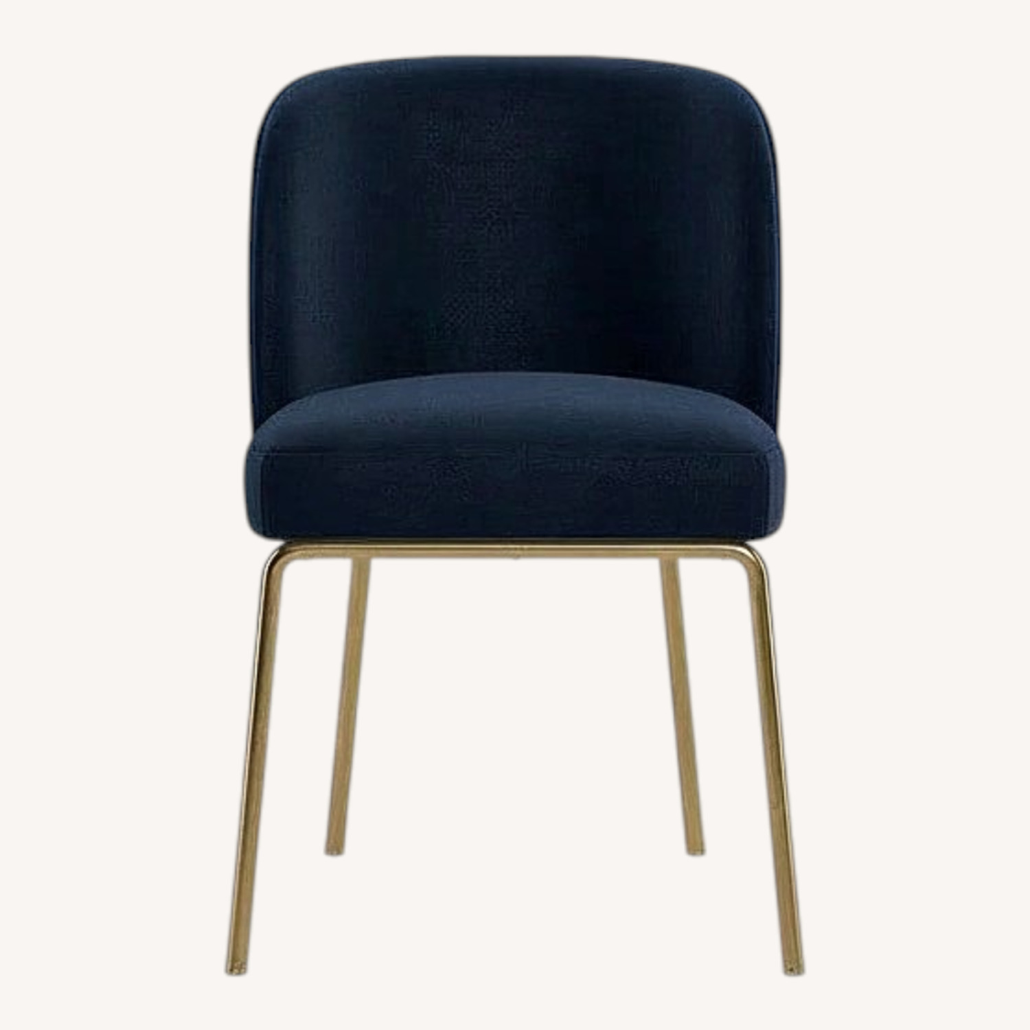 Interior Define Graham Blue Dining Chairs - image-0