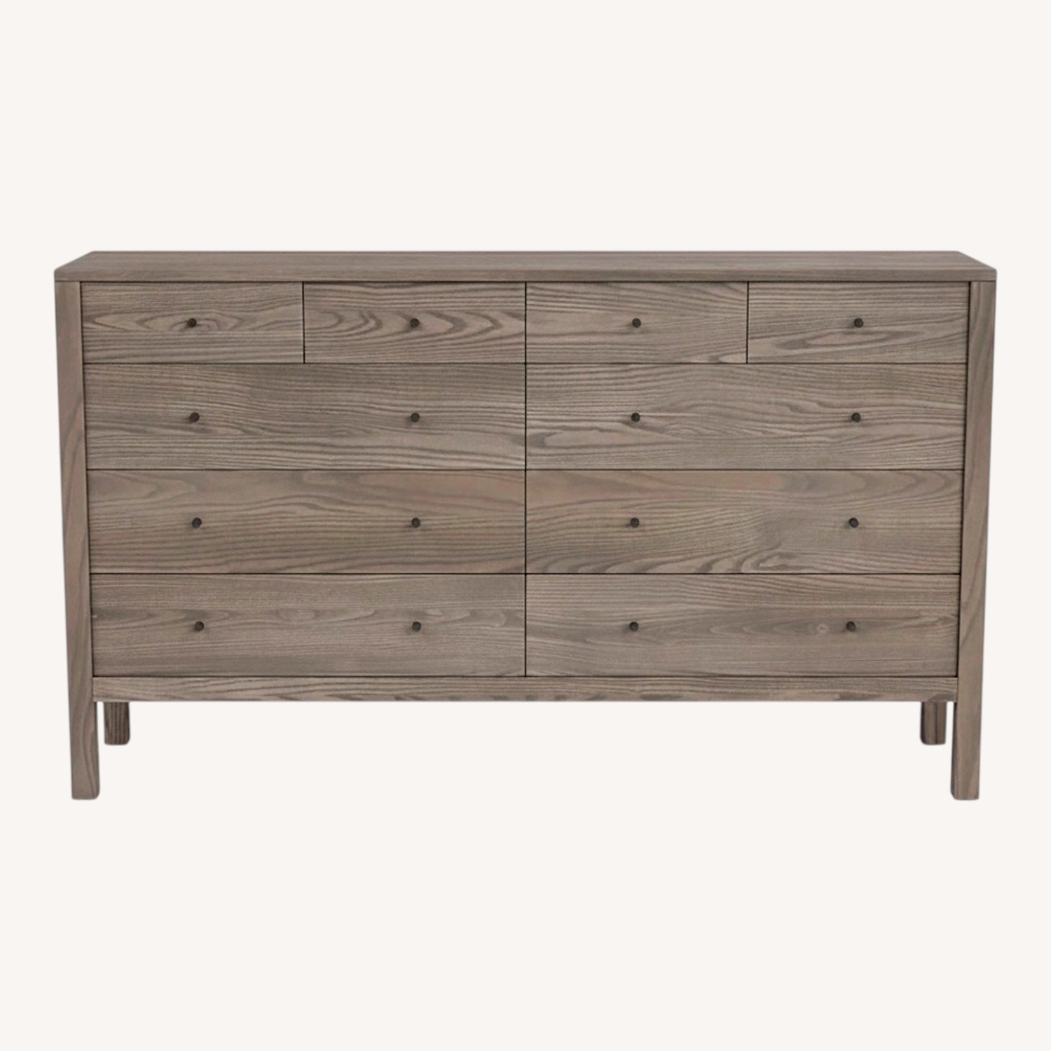 Room & Board Emerson Gray Ash Wood Dresser - image-0