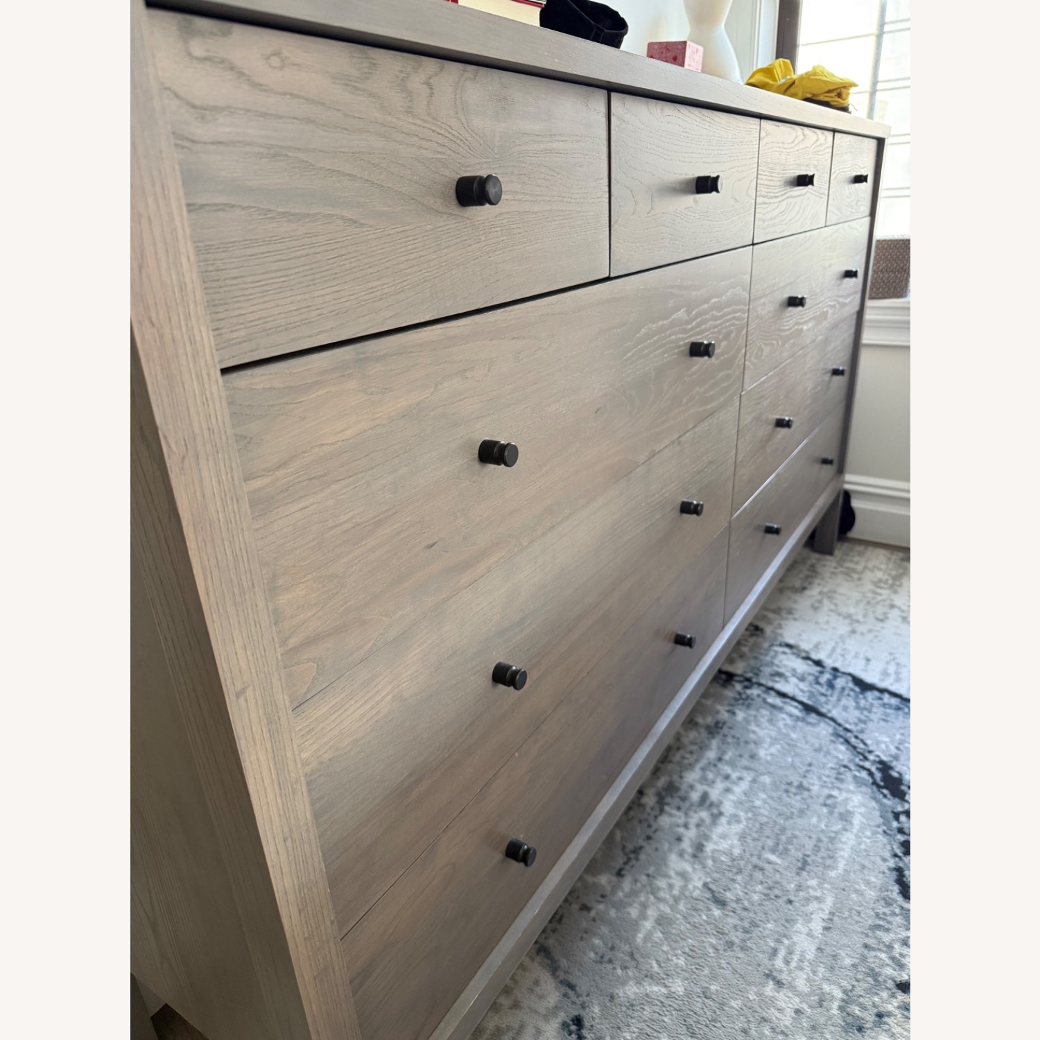 Room & Board Emerson Gray Ash Wood Dresser - image-2