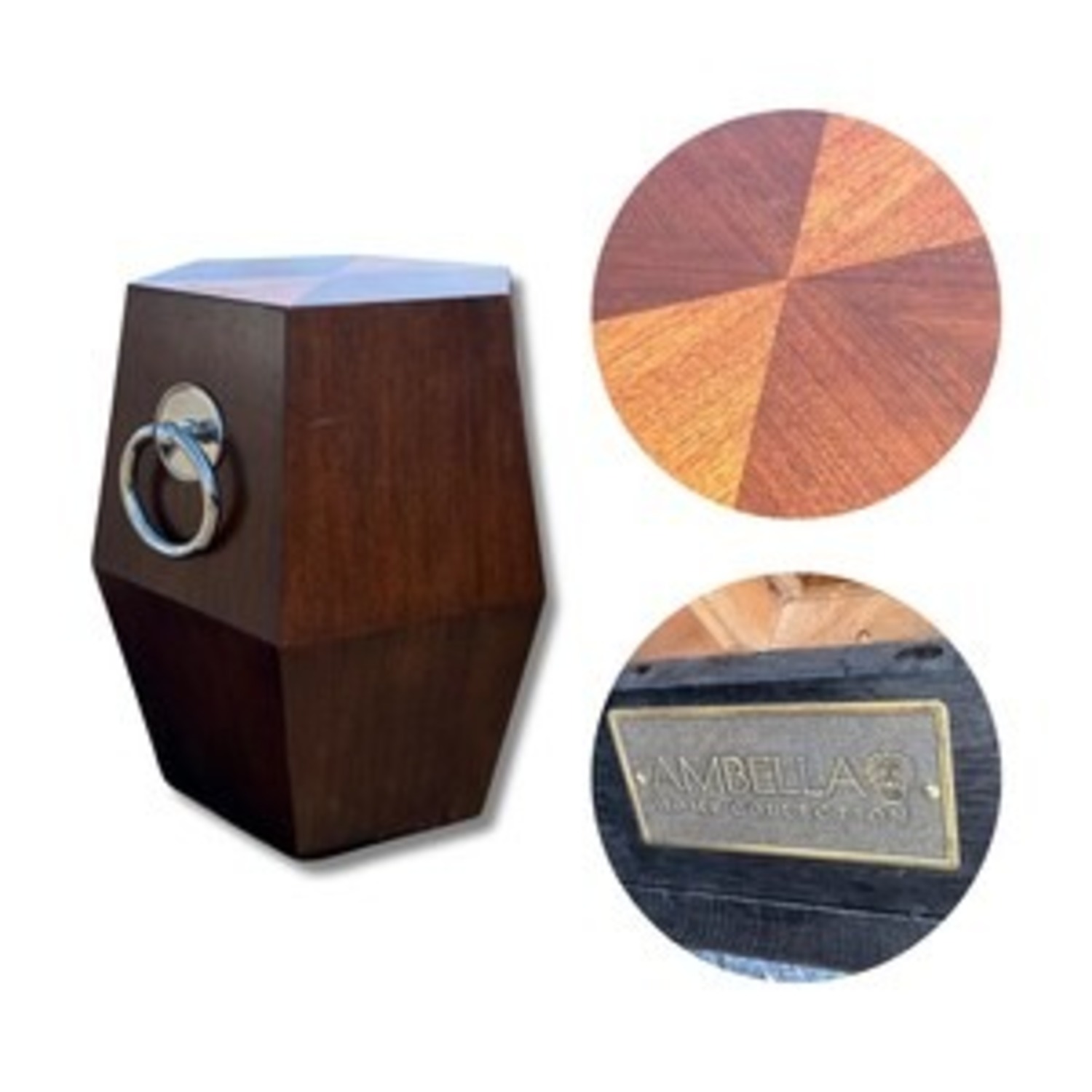 Ambella Tabouret Table - image-5