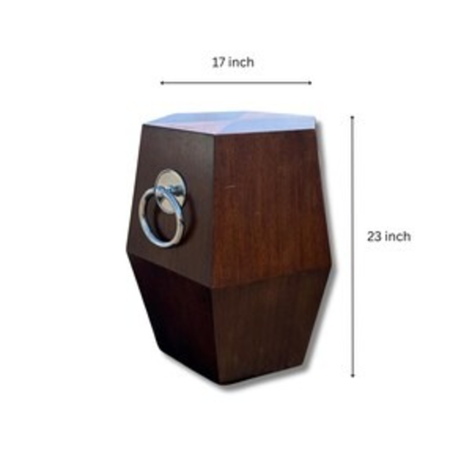 Ambella Tabouret Table - image-3