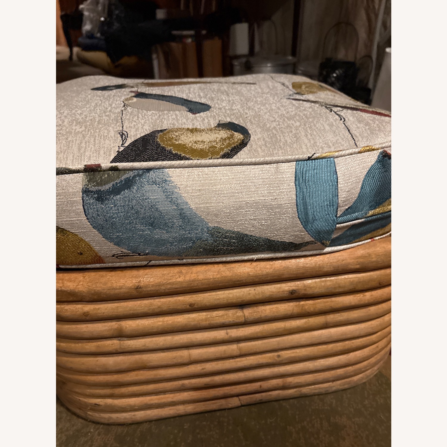 Antique Ottoman - image-2