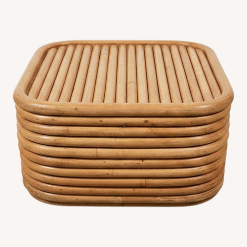 Used Antique Ottoman for sale on AptDeco