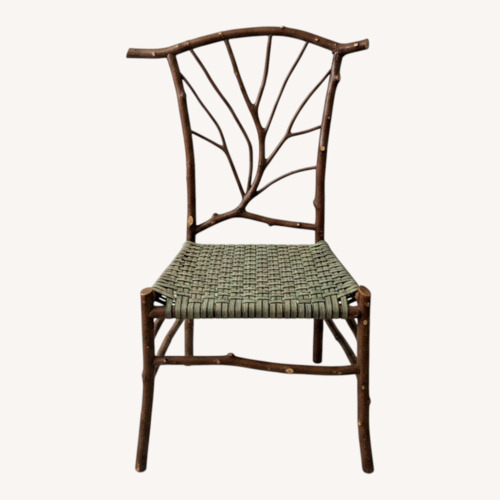 Used Vintage/Antique Finds Wood Dining Chairs for sale on AptDeco
