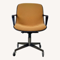 Vintage Steelcase Task Chair, 1970s